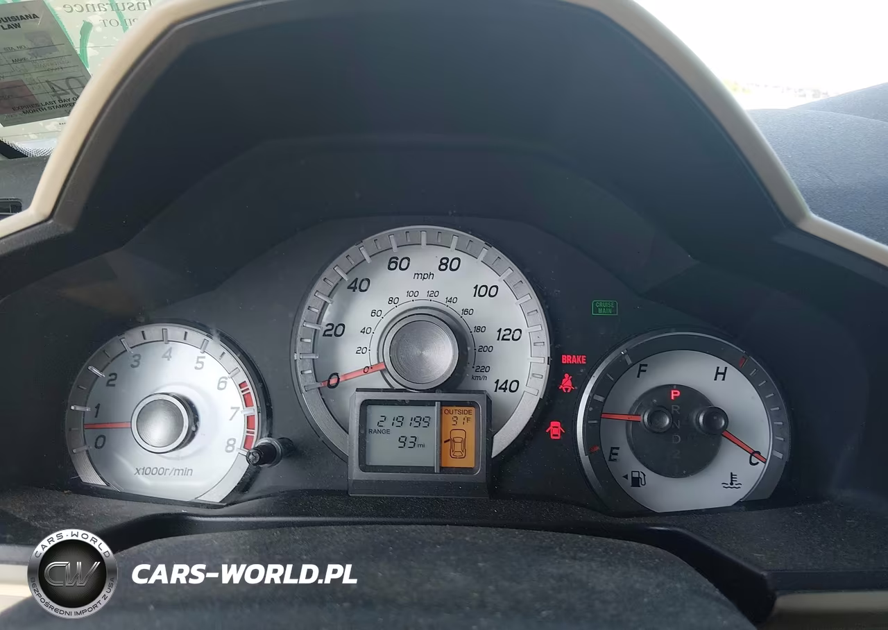 2014 Honda Pilot Ex VIN:5FNYF4H4XEB053717 - 7