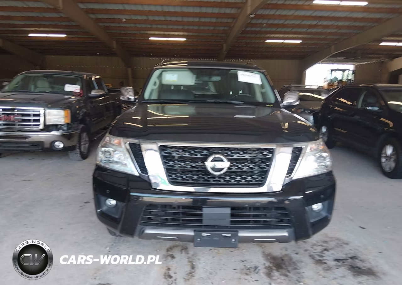 2020 Nissan Armada Sl 2Wd VIN:JN8AY2ND4L9107139 - 12