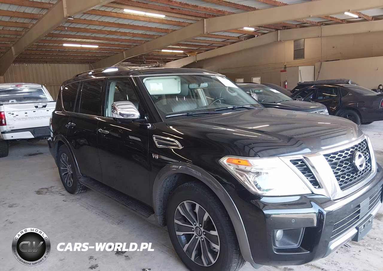2020 Nissan Armada Sl 2Wd VIN:JN8AY2ND4L9107139 - 13