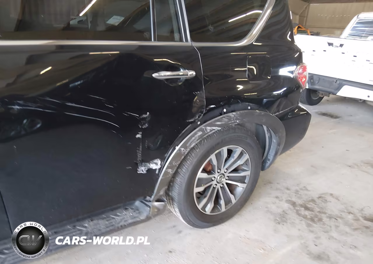 2020 Nissan Armada Sl 2Wd VIN:JN8AY2ND4L9107139 - 17