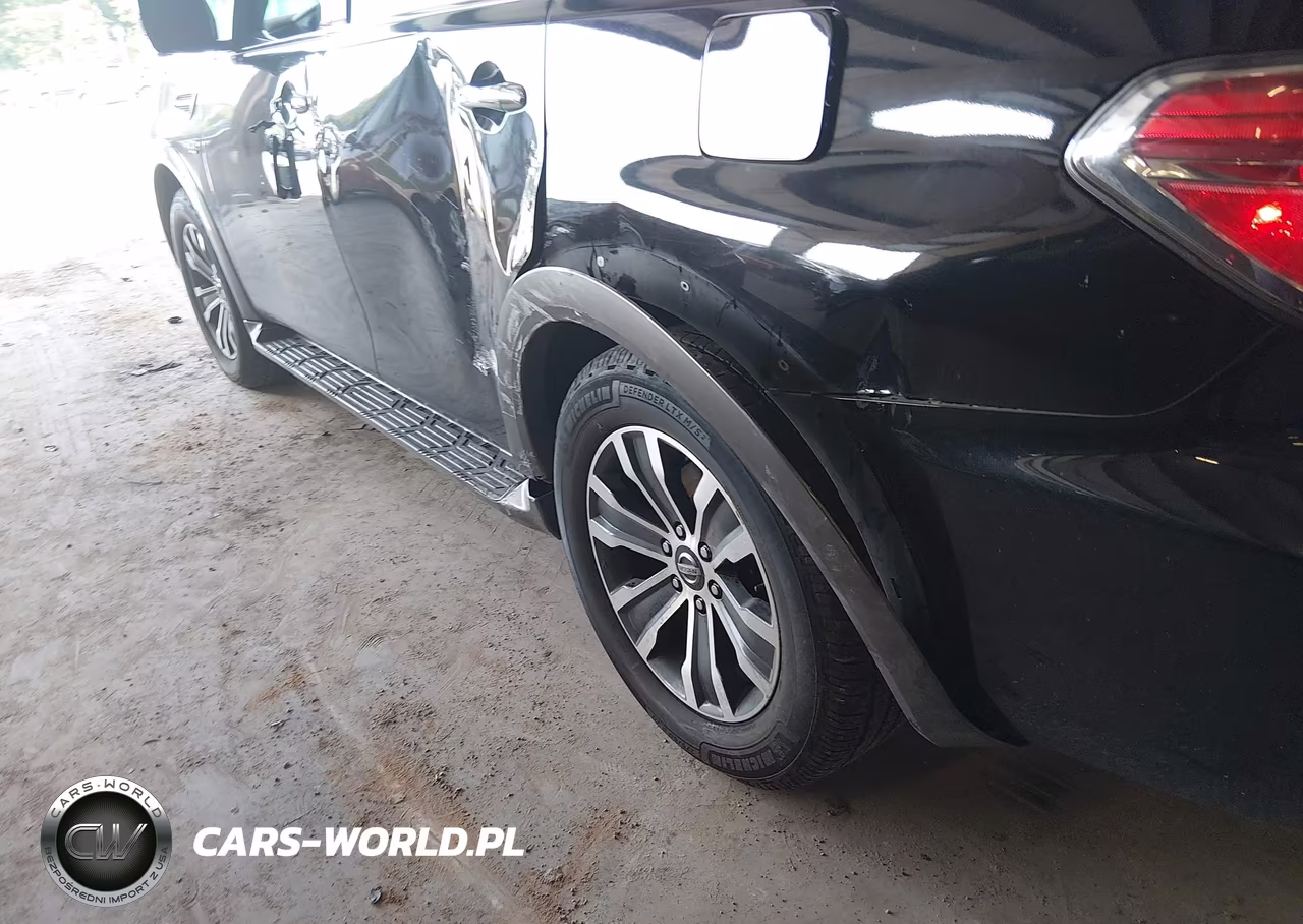 2020 Nissan Armada Sl 2Wd VIN:JN8AY2ND4L9107139 - 18