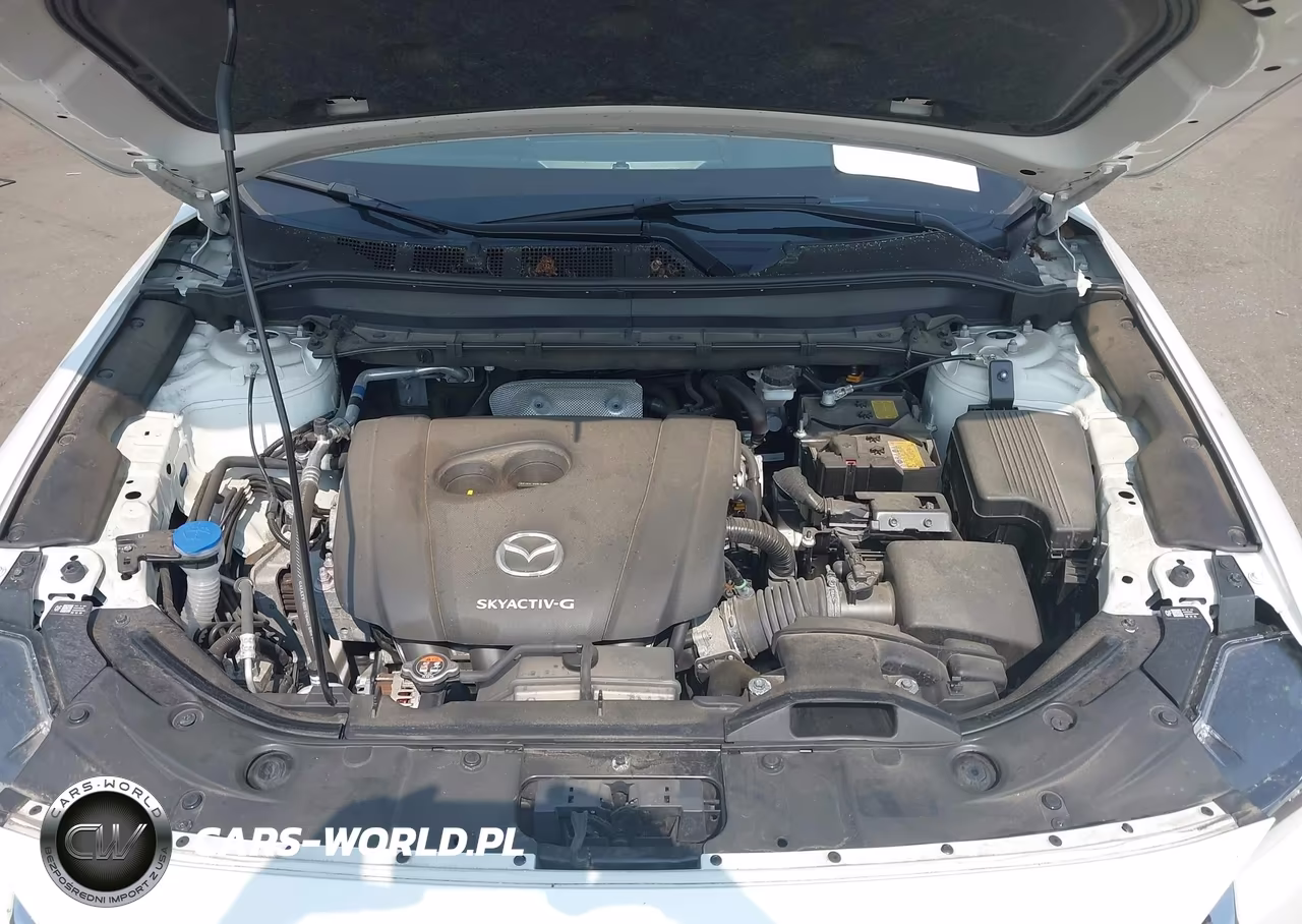 2025 Mazda Cx-5 2.5 S Preferred VIN:JM3KFBCL8S0570699 - 10