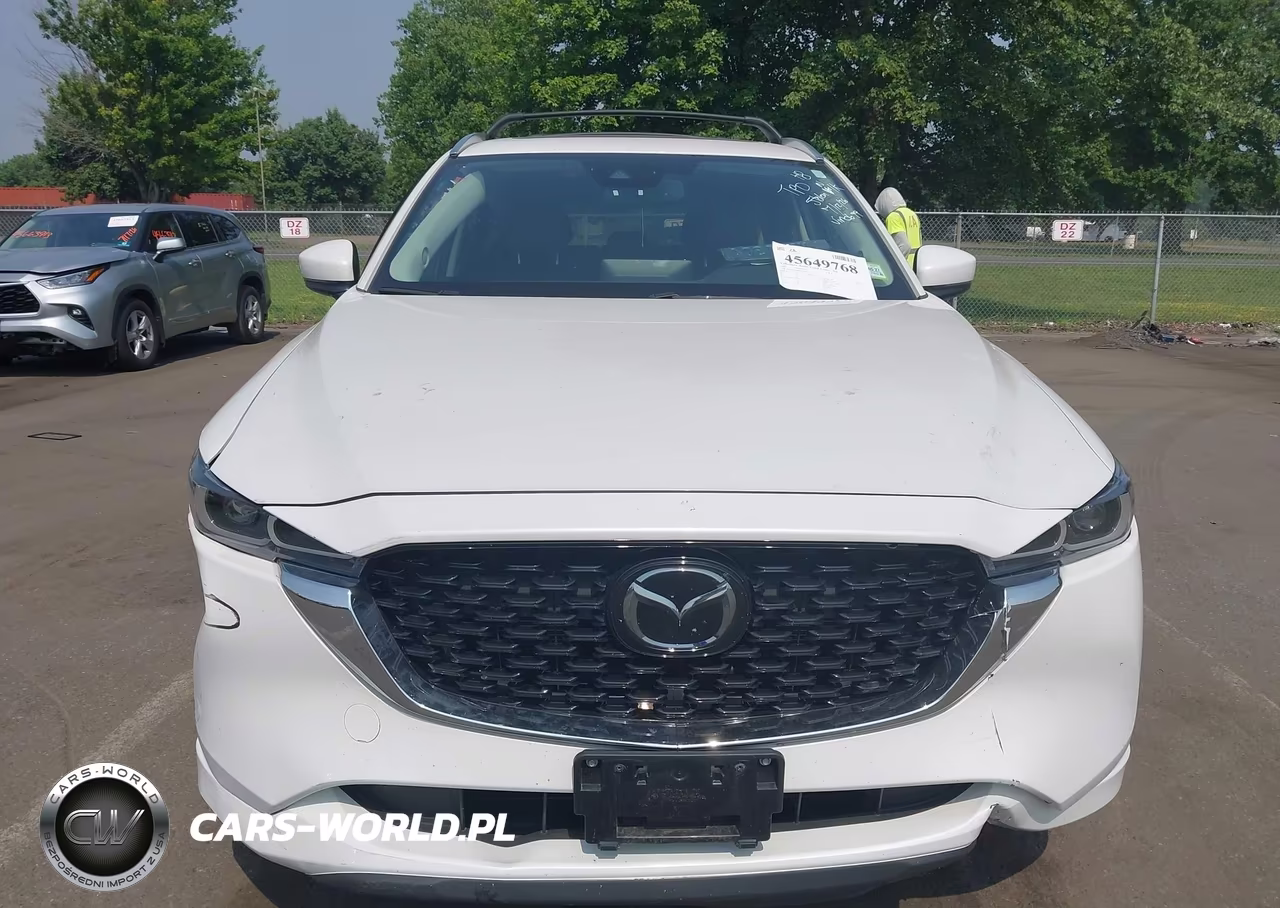 2025 Mazda Cx-5 2.5 S Preferred VIN:JM3KFBCL8S0570699 - 12