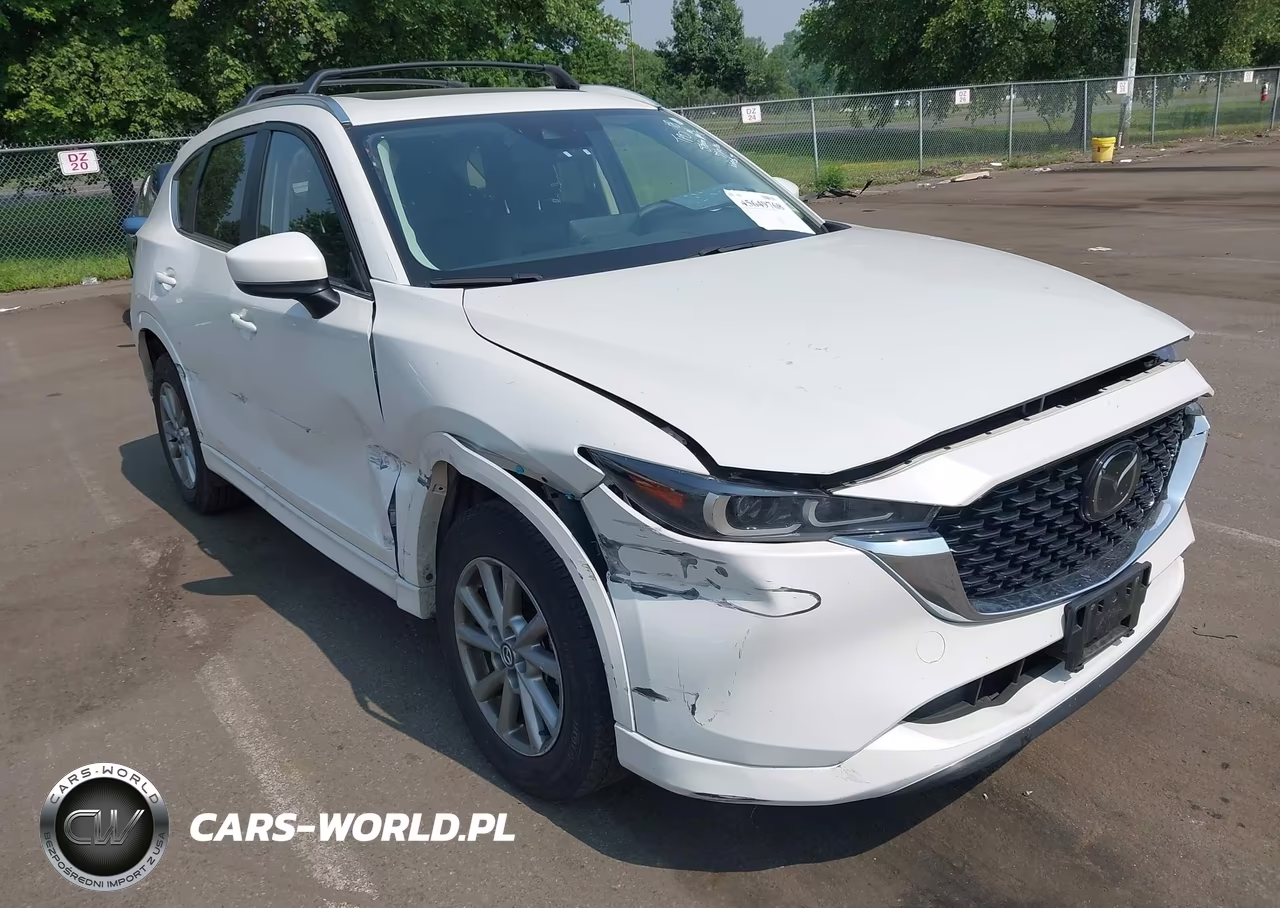 2025 Mazda Cx-5 2.5 S Preferred VIN:JM3KFBCL8S0570699 - 17