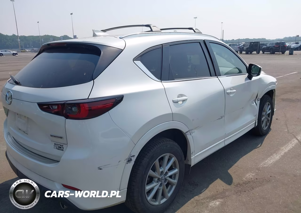 2025 Mazda Cx-5 2.5 S Preferred VIN:JM3KFBCL8S0570699 - 19
