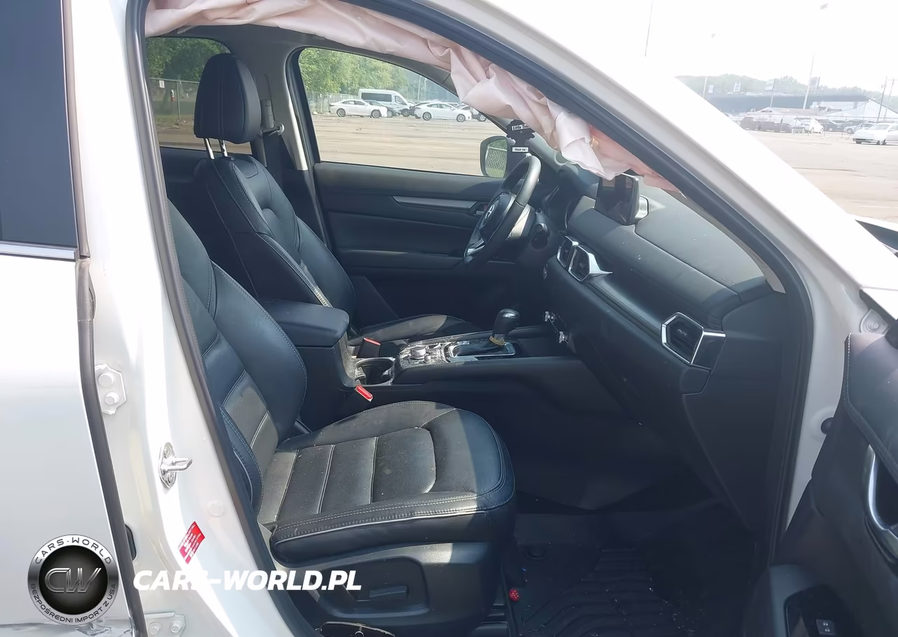 2025 Mazda Cx-5 2.5 S Preferred VIN:JM3KFBCL8S0570699 - 5
