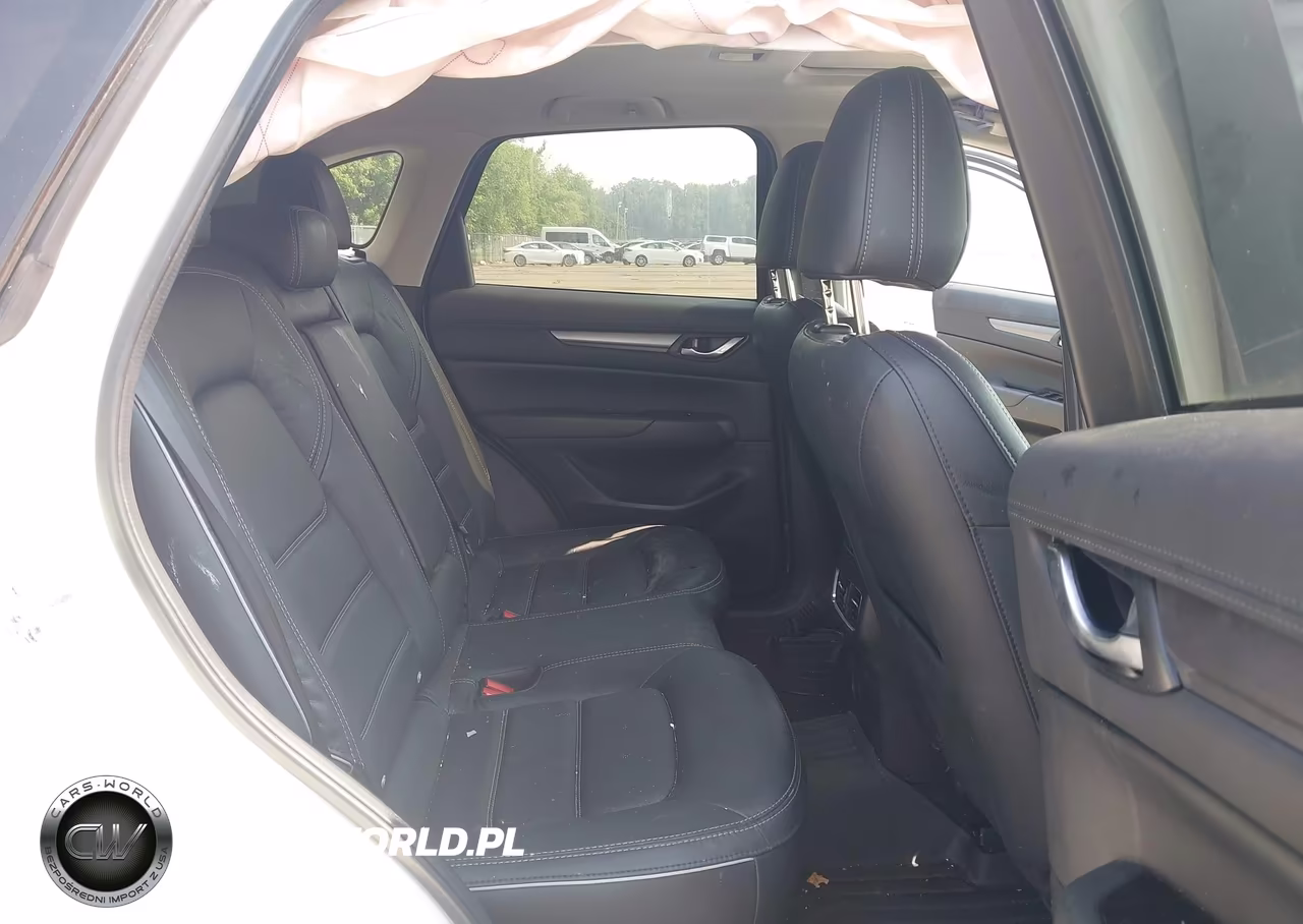 2025 Mazda Cx-5 2.5 S Preferred VIN:JM3KFBCL8S0570699 - 8