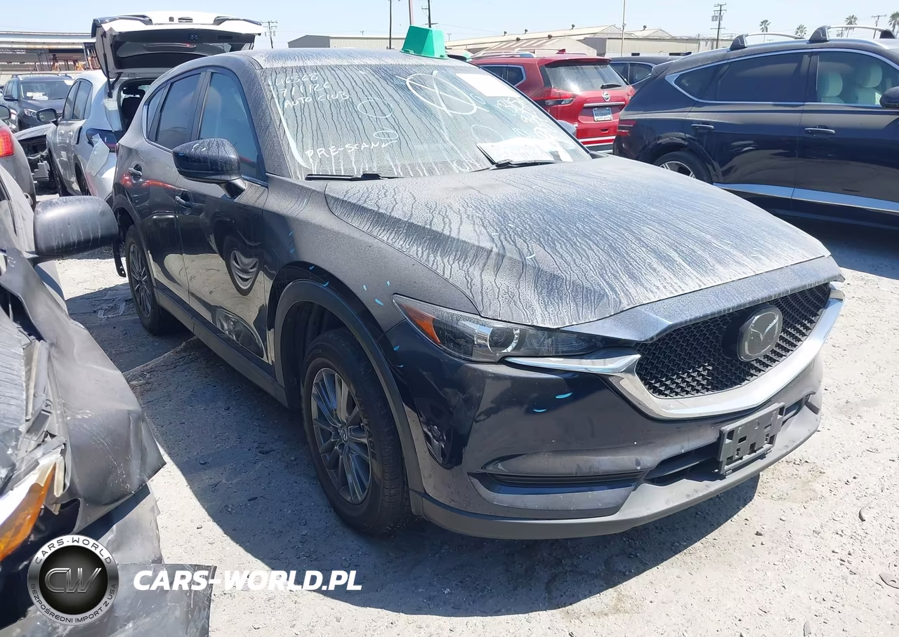 2019 Mazda Cx-5 Touring – zdjęcie 1 z 22