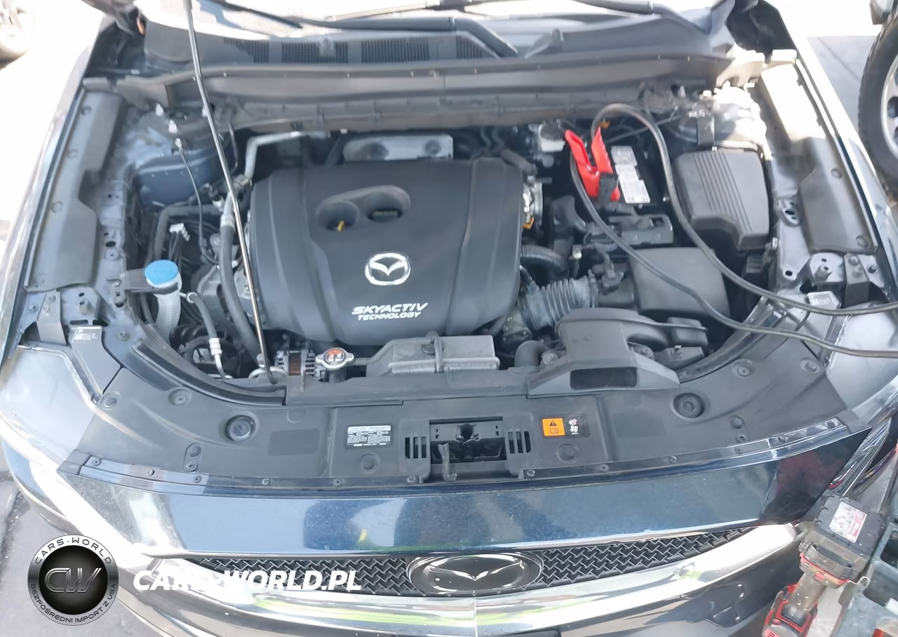 2019 Mazda Cx-5 Touring VIN:JM3KFACM6K0686342 - 10