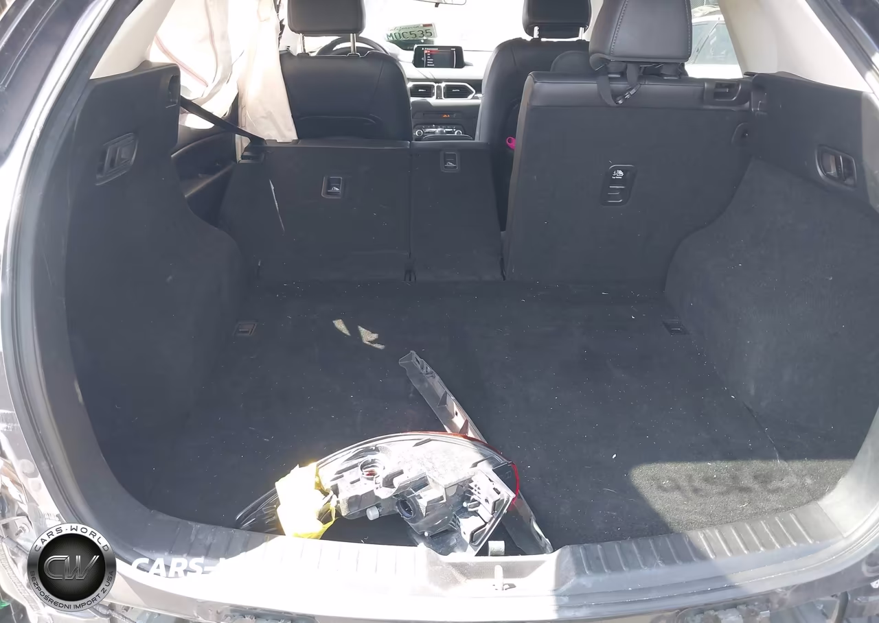 2019 Mazda Cx-5 Touring VIN:JM3KFACM6K0686342 - 12