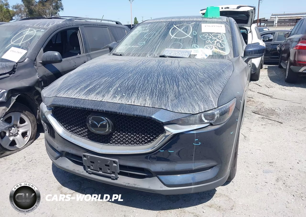 2019 Mazda Cx-5 Touring VIN:JM3KFACM6K0686342 - 13