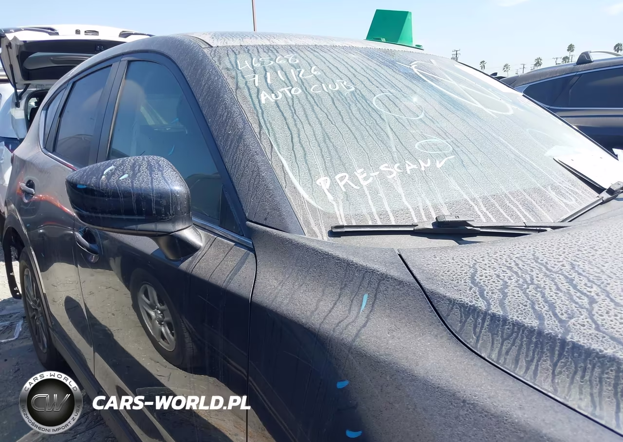 2019 Mazda Cx-5 Touring VIN:JM3KFACM6K0686342 - 14