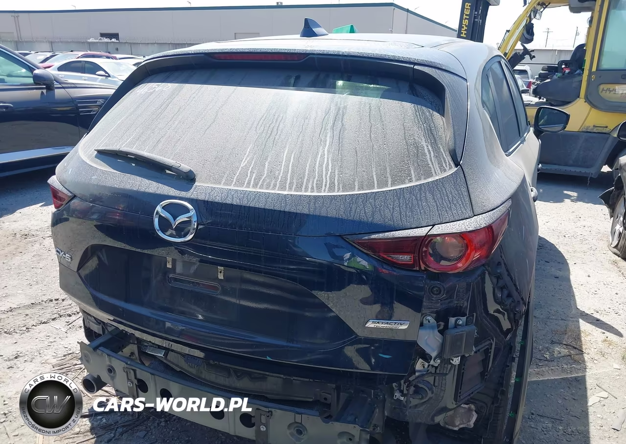 2019 Mazda Cx-5 Touring VIN:JM3KFACM6K0686342 - 17