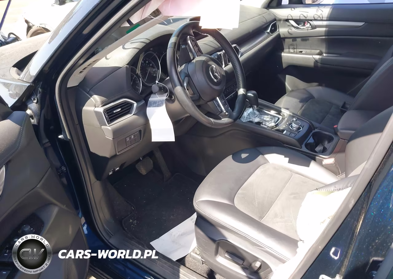 2019 Mazda Cx-5 Touring VIN:JM3KFACM6K0686342 - 18