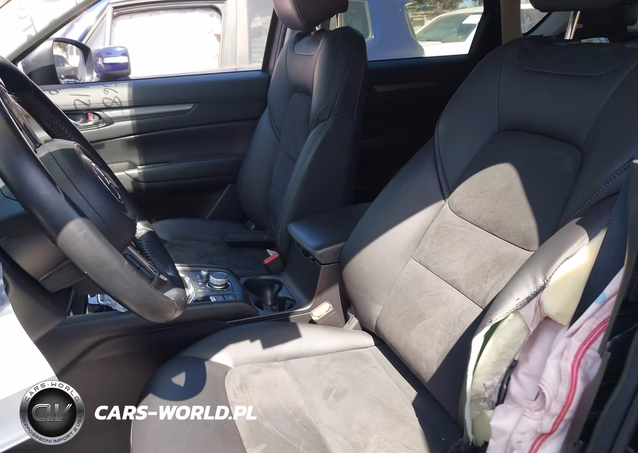 2019 Mazda Cx-5 Touring VIN:JM3KFACM6K0686342 - 19