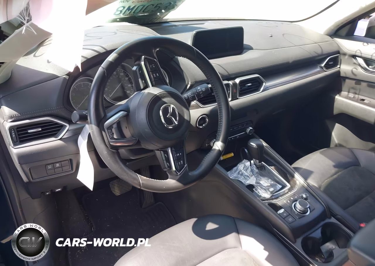 2019 Mazda Cx-5 Touring VIN:JM3KFACM6K0686342 - 20