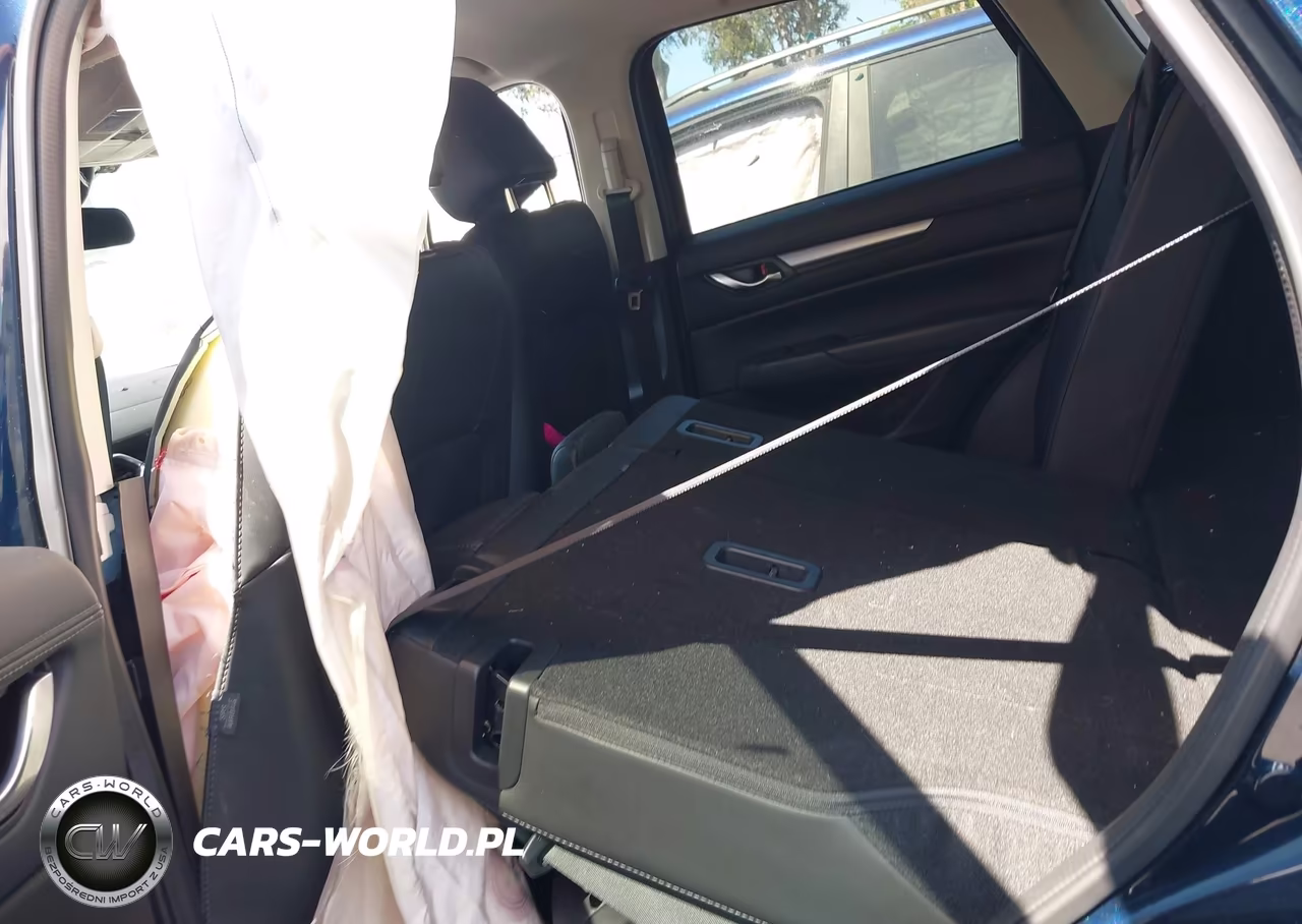 2019 Mazda Cx-5 Touring VIN:JM3KFACM6K0686342 - 21