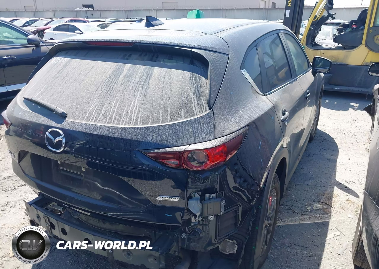 2019 Mazda Cx-5 Touring VIN:JM3KFACM6K0686342 - 4