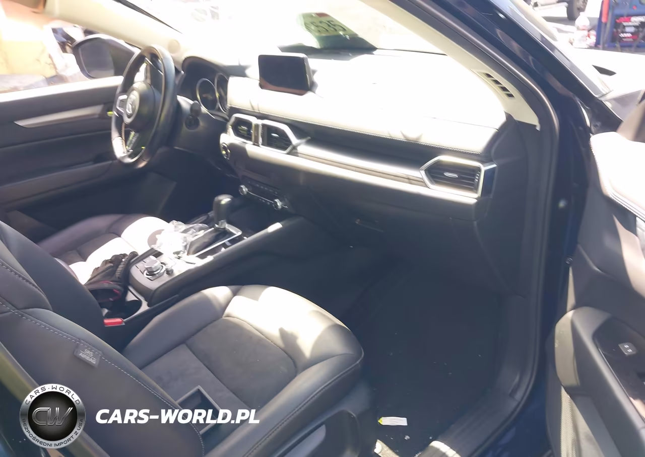 2019 Mazda Cx-5 Touring VIN:JM3KFACM6K0686342 - 5