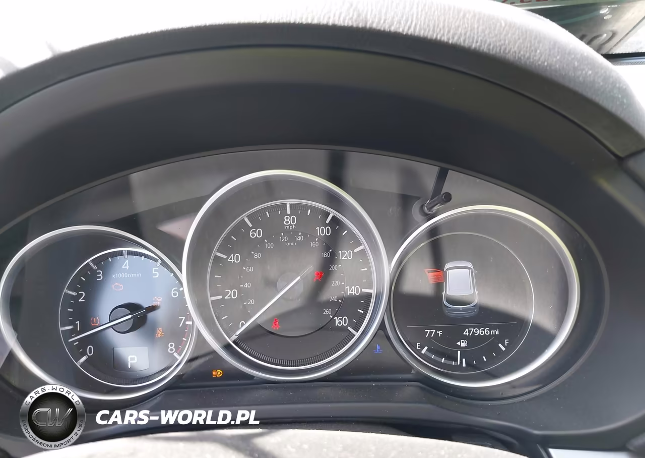 2019 Mazda Cx-5 Touring VIN:JM3KFACM6K0686342 - 7