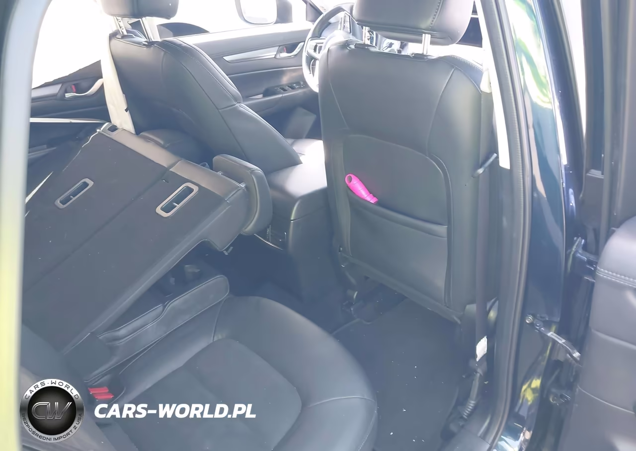 2019 Mazda Cx-5 Touring VIN:JM3KFACM6K0686342 - 8