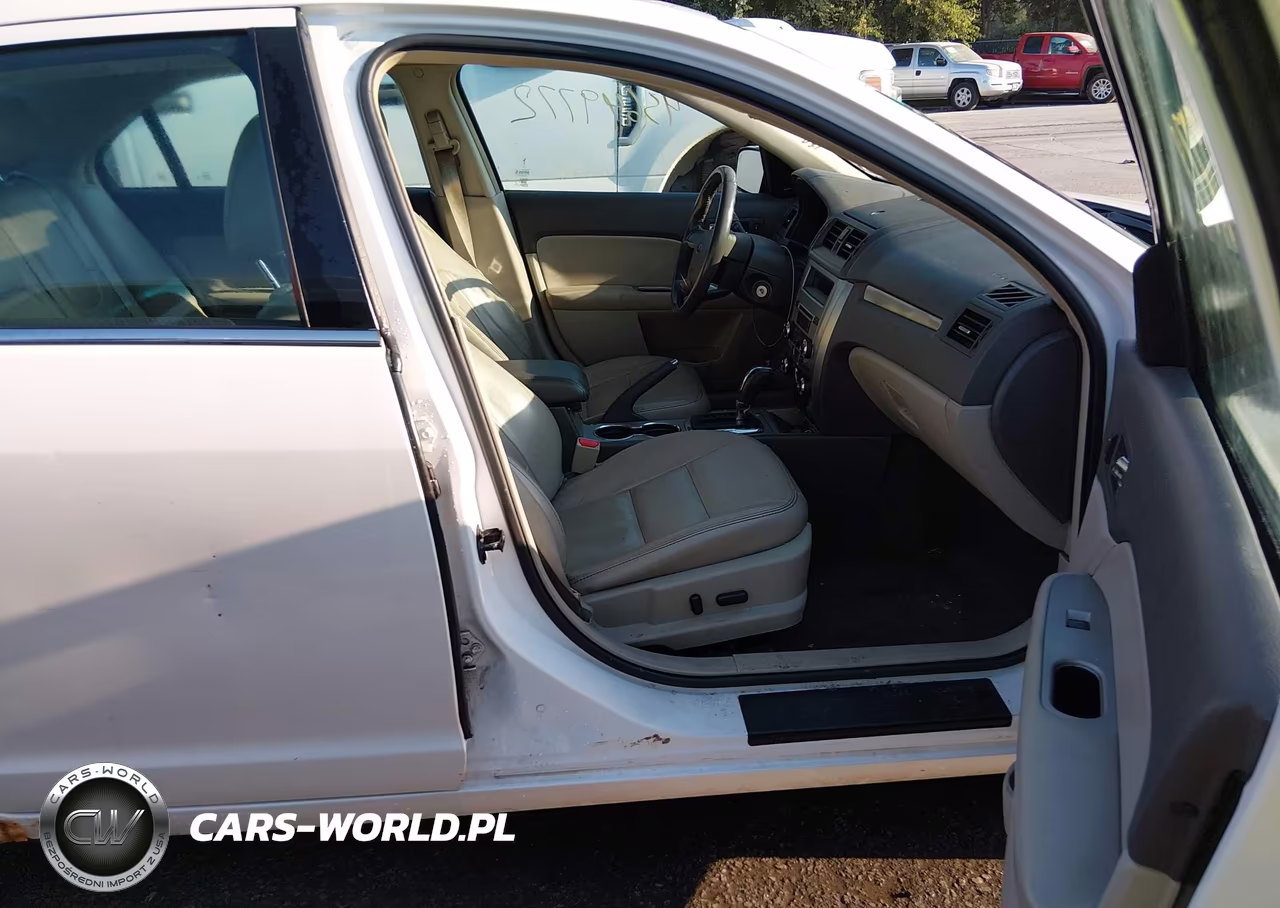 2012 Ford Fusion Hybrid VIN:3FADP0L36CR169730 - 5