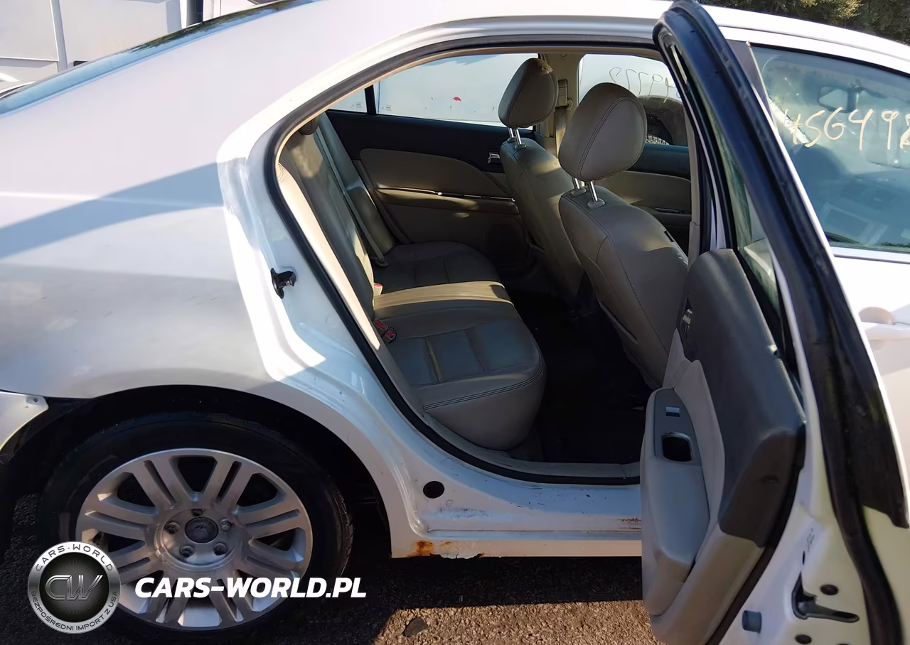 2012 Ford Fusion Hybrid VIN:3FADP0L36CR169730 - 8