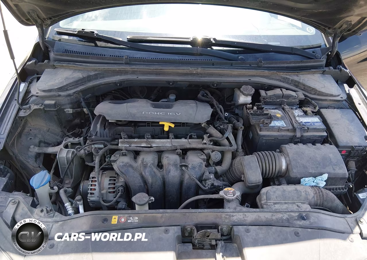 2017 Hyundai Elantra Se VIN:KMHD84LF9HU098351 - 10