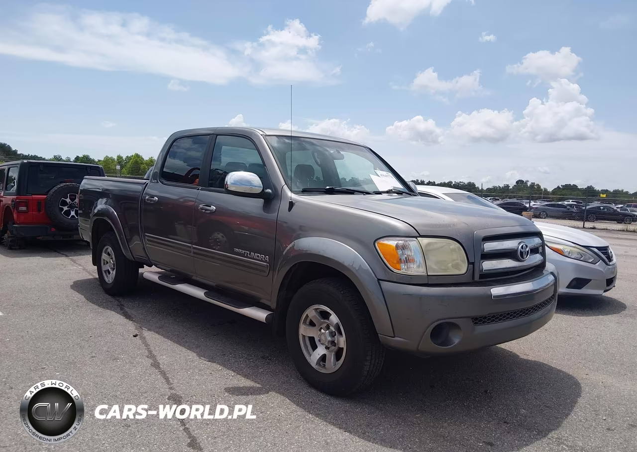 2006 Toyota Tundra Sr5 V8 – zdjęcie 1 z 18