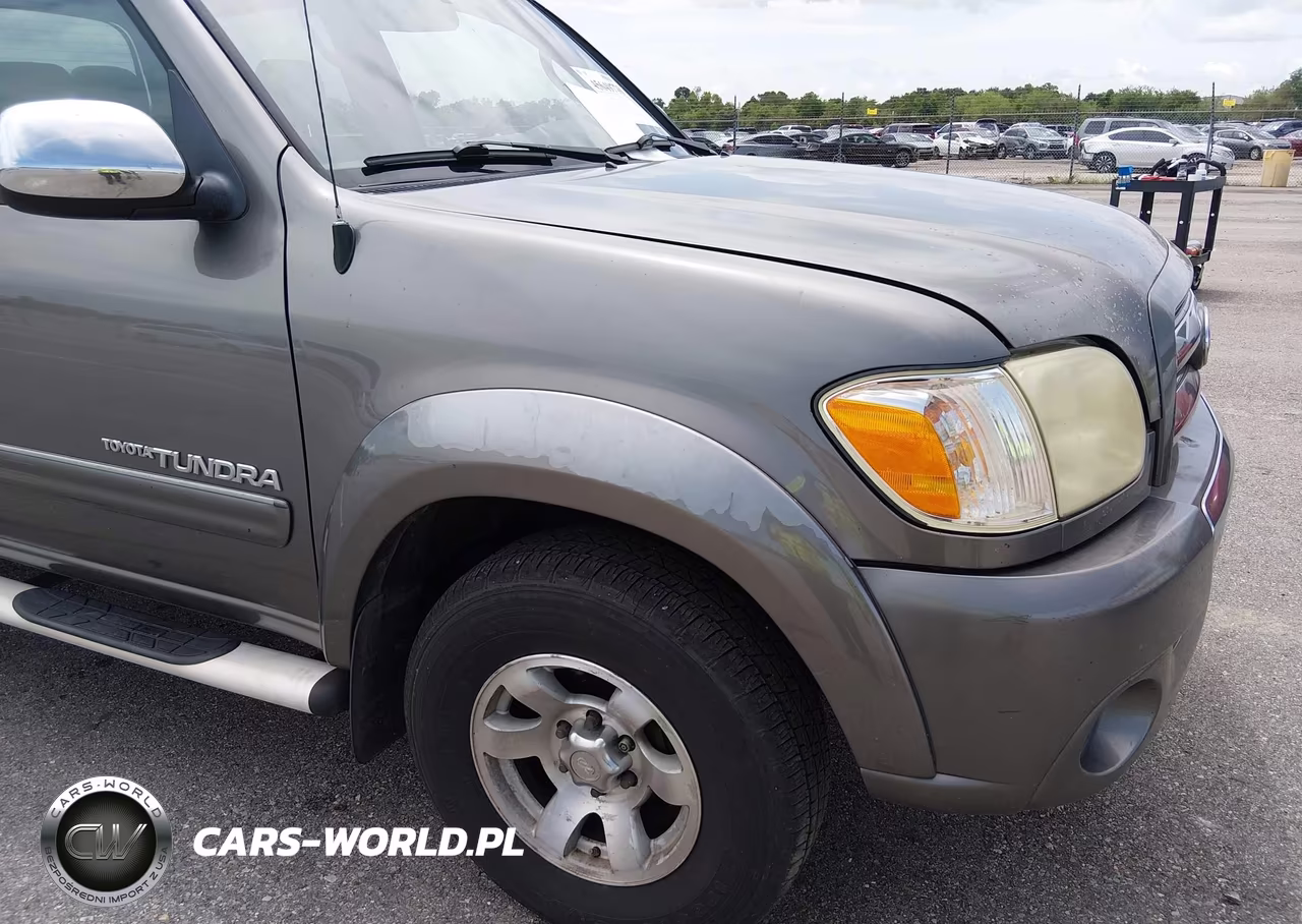 2006 Toyota Tundra Sr5 V8 VIN:5TBET34106S559662 - 12