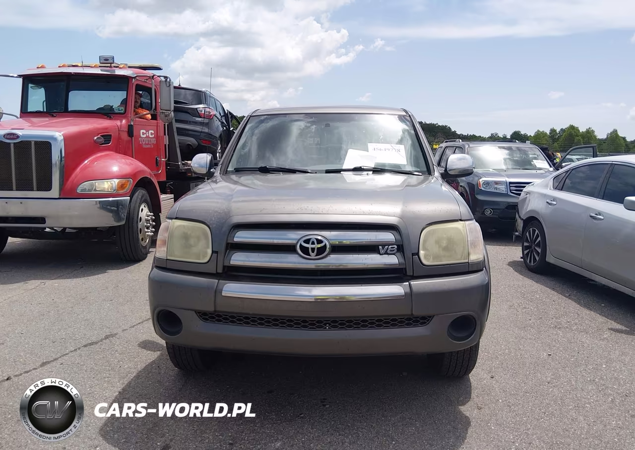 2006 Toyota Tundra Sr5 V8 VIN:5TBET34106S559662 - 13