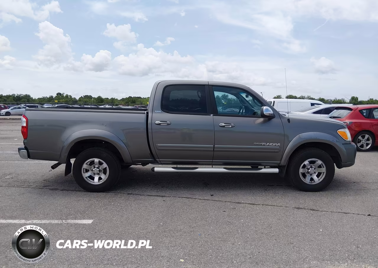 2006 Toyota Tundra Sr5 V8 VIN:5TBET34106S559662 - 14