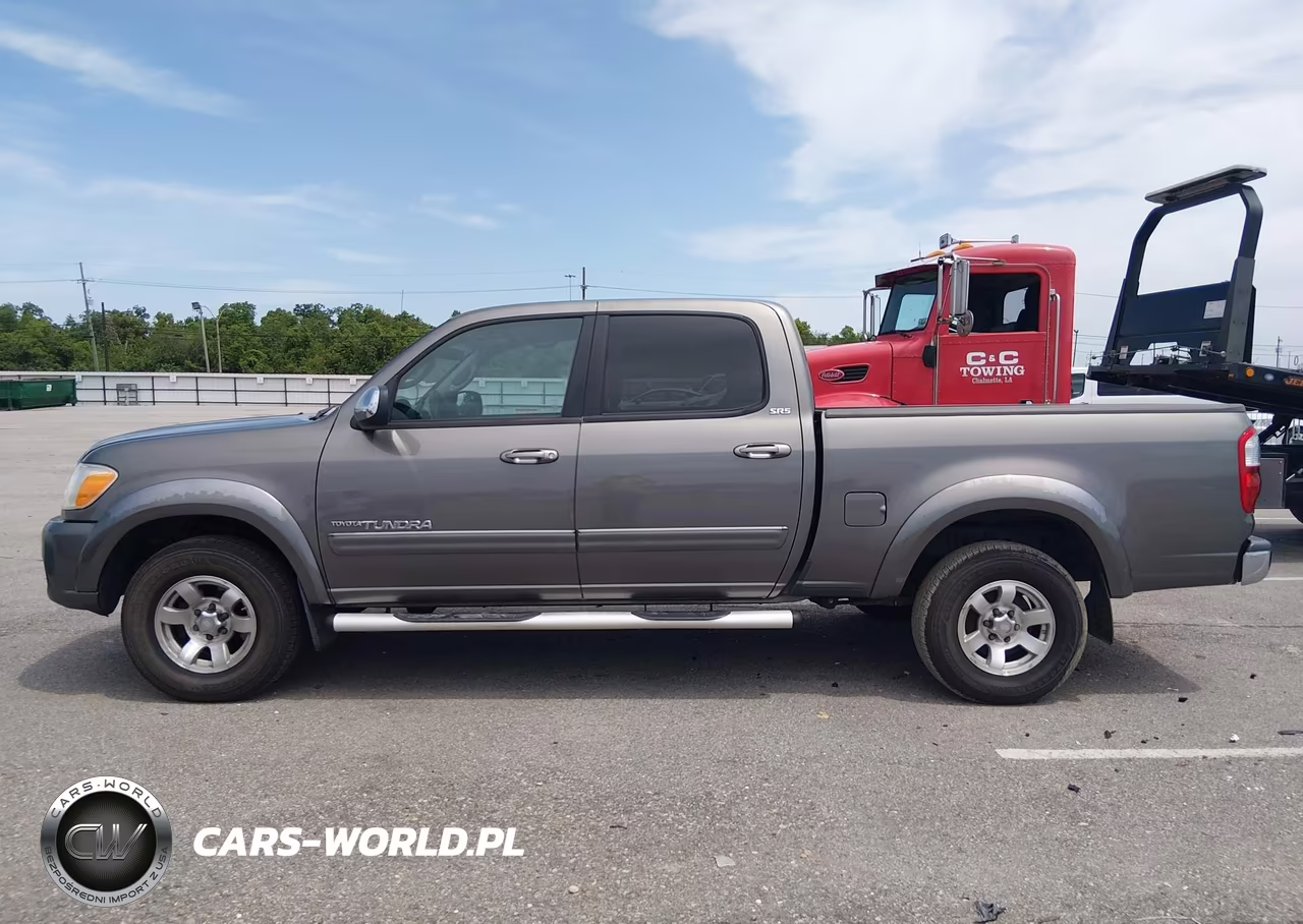 2006 Toyota Tundra Sr5 V8 VIN:5TBET34106S559662 - 15