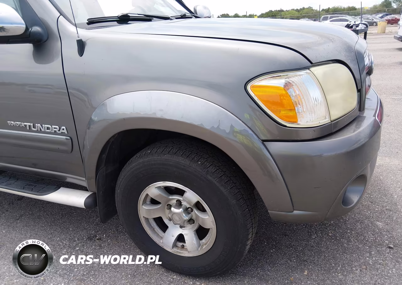 2006 Toyota Tundra Sr5 V8 VIN:5TBET34106S559662 - 18