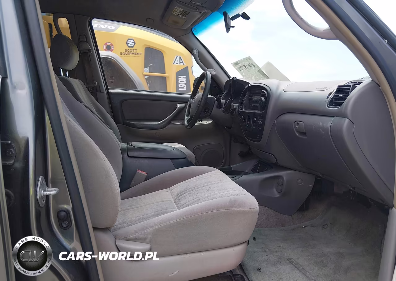 2006 Toyota Tundra Sr5 V8 VIN:5TBET34106S559662 - 5