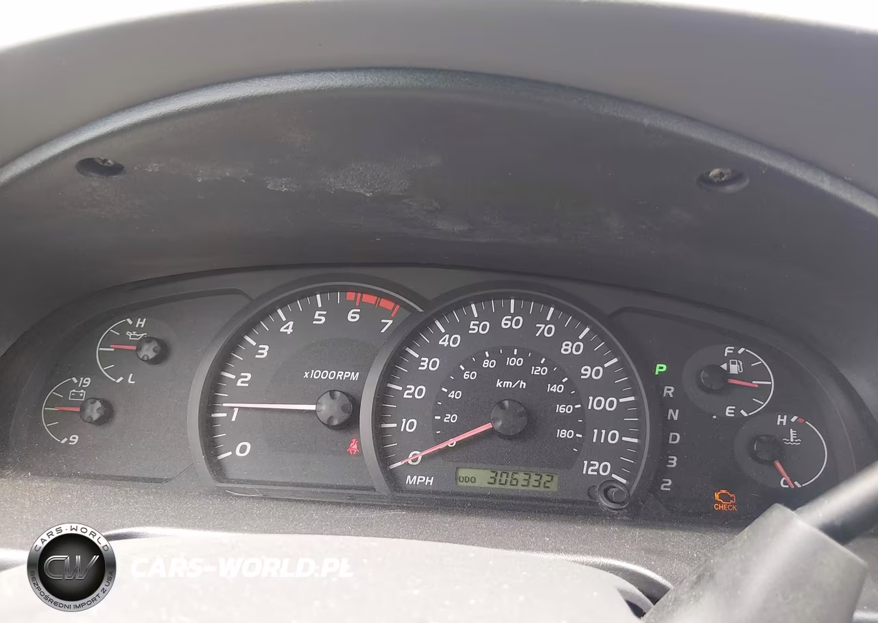2006 Toyota Tundra Sr5 V8 VIN:5TBET34106S559662 - 7