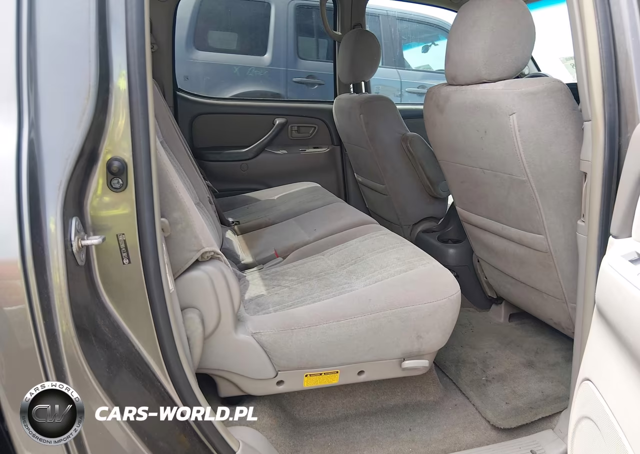 2006 Toyota Tundra Sr5 V8 VIN:5TBET34106S559662 - 8