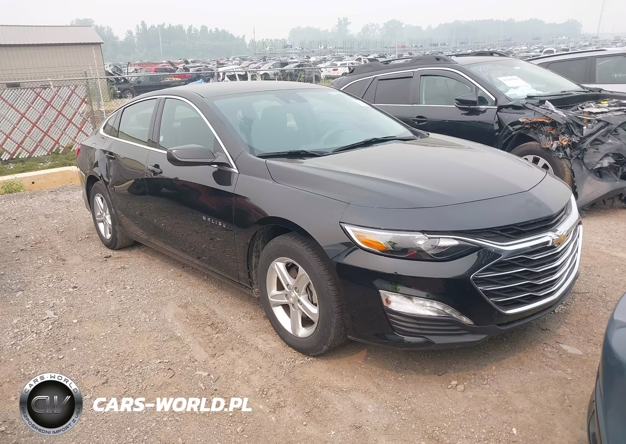 2023 Chevrolet Malibu Fwd 1Lt – zdjęcie 1 z 16