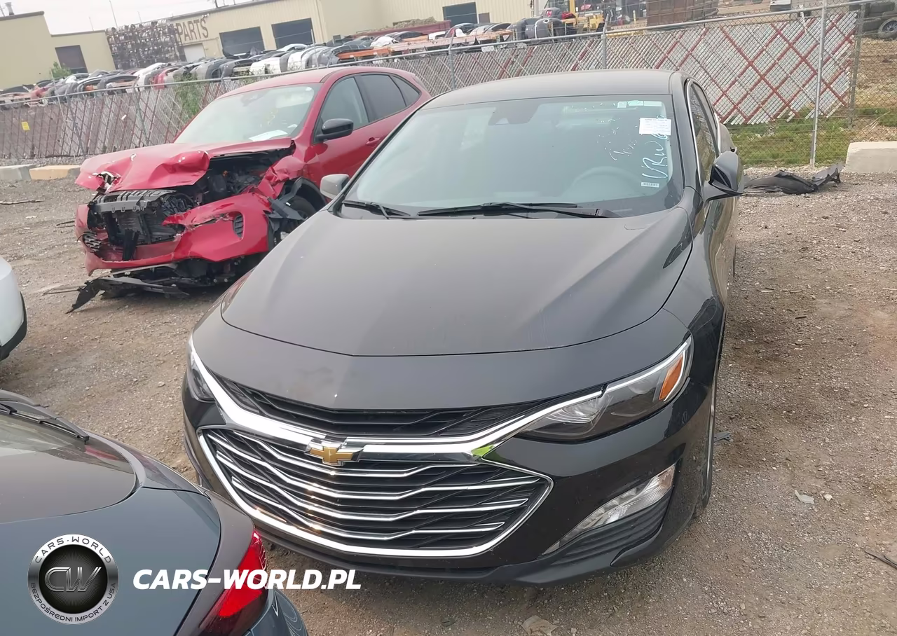 2023 Chevrolet Malibu Fwd 1Lt VIN:1G1ZD5ST0PF228841 - 12