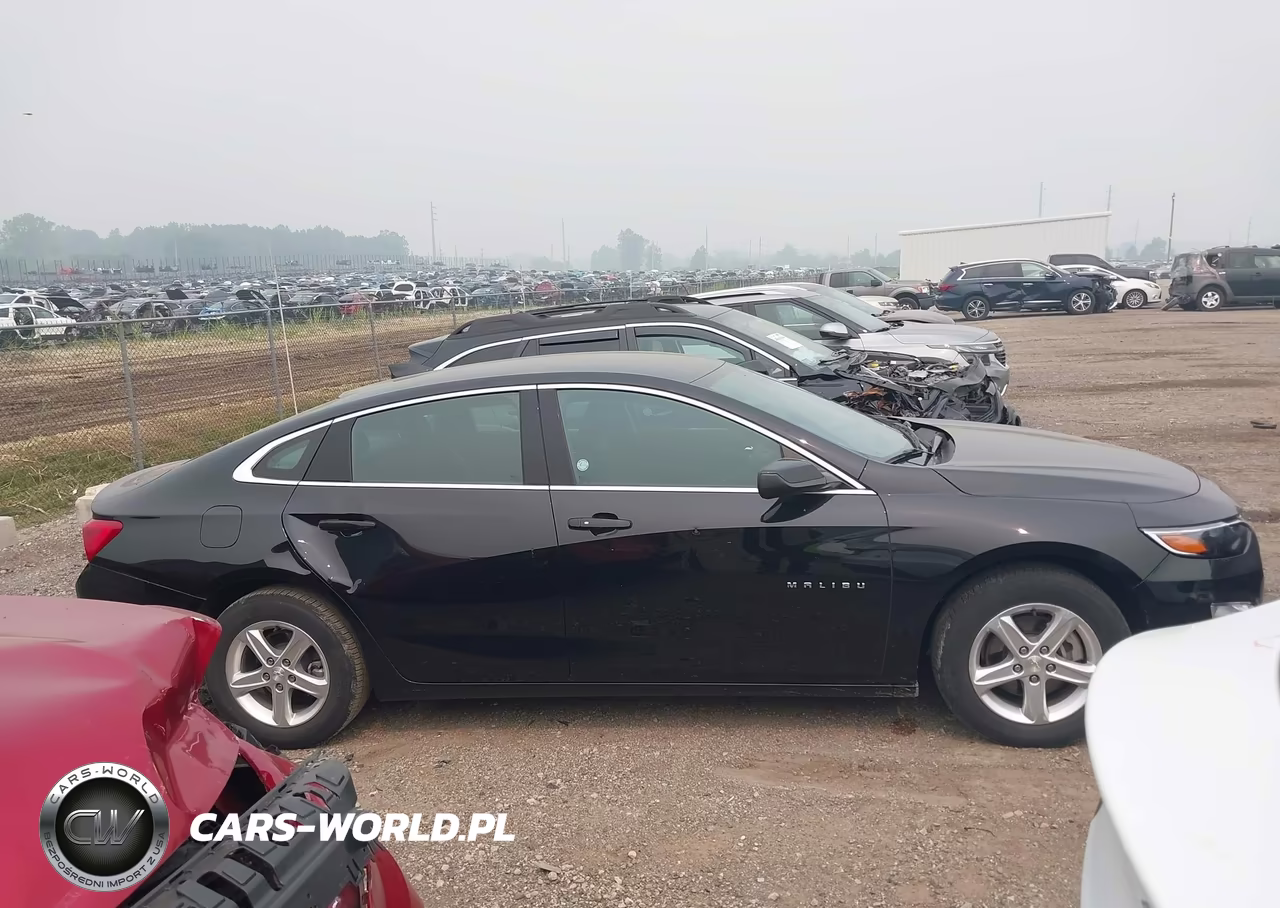 2023 Chevrolet Malibu Fwd 1Lt VIN:1G1ZD5ST0PF228841 - 13
