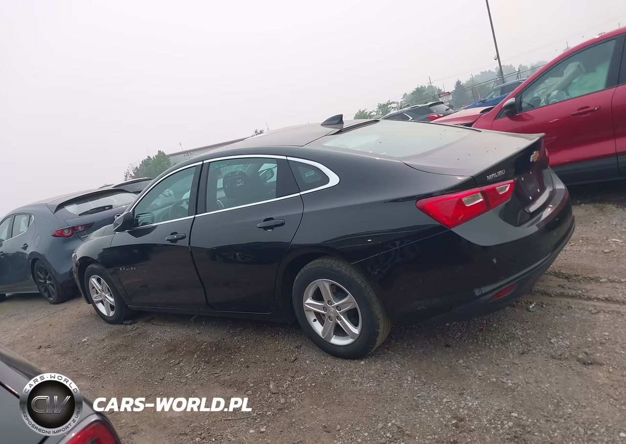 2023 Chevrolet Malibu Fwd 1Lt VIN:1G1ZD5ST0PF228841 - 14