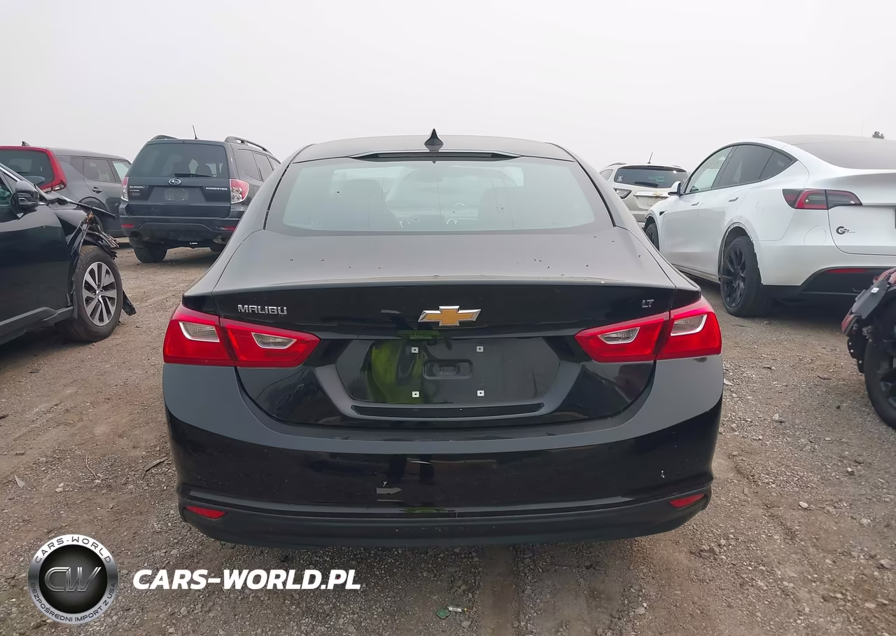 2023 Chevrolet Malibu Fwd 1Lt VIN:1G1ZD5ST0PF228841 - 16