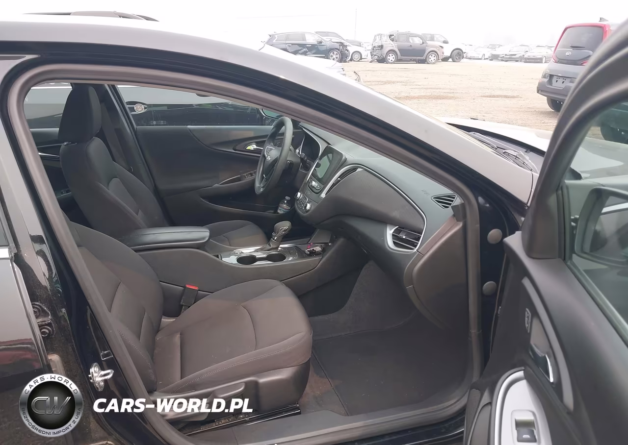 2023 Chevrolet Malibu Fwd 1Lt VIN:1G1ZD5ST0PF228841 - 5