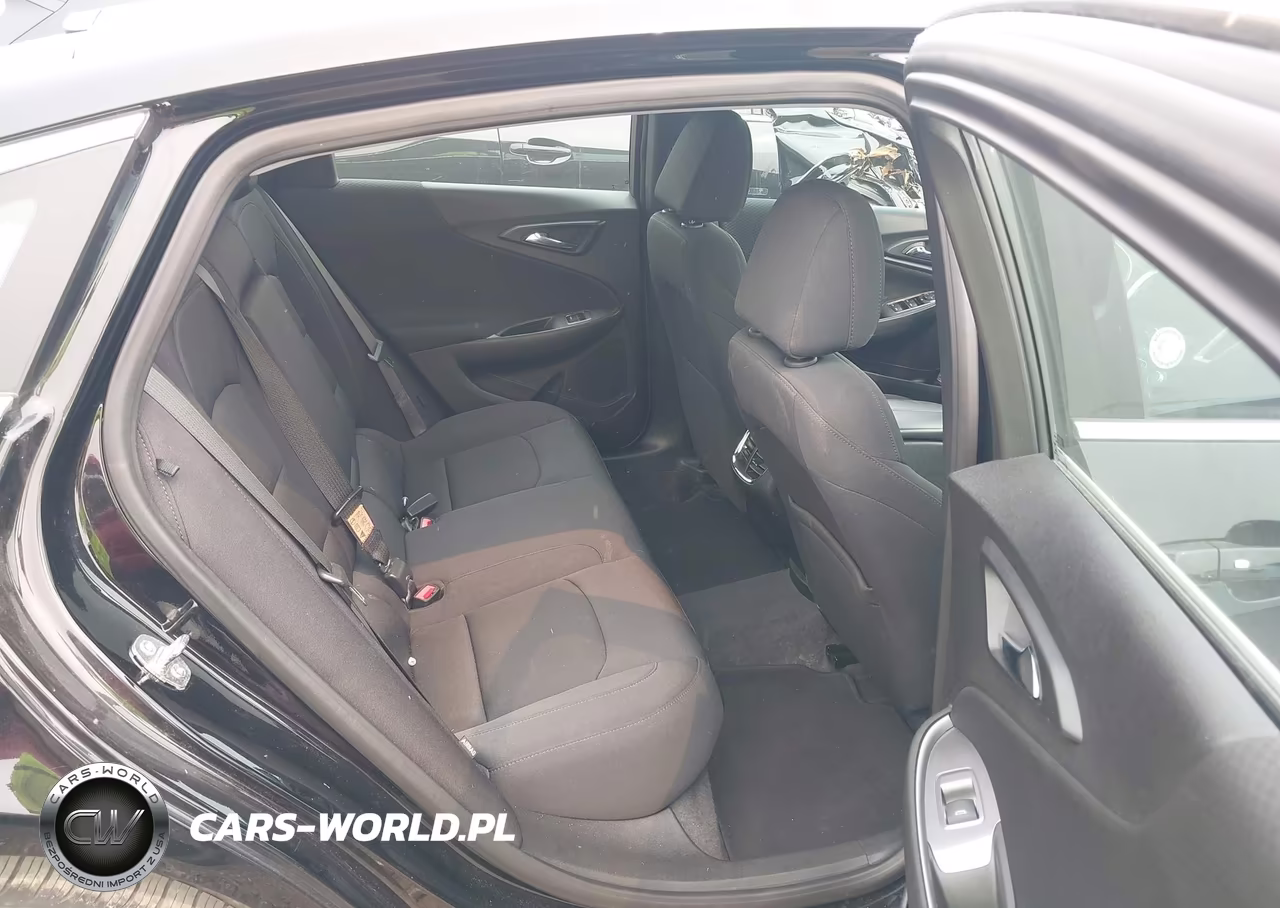 2023 Chevrolet Malibu Fwd 1Lt VIN:1G1ZD5ST0PF228841 - 8
