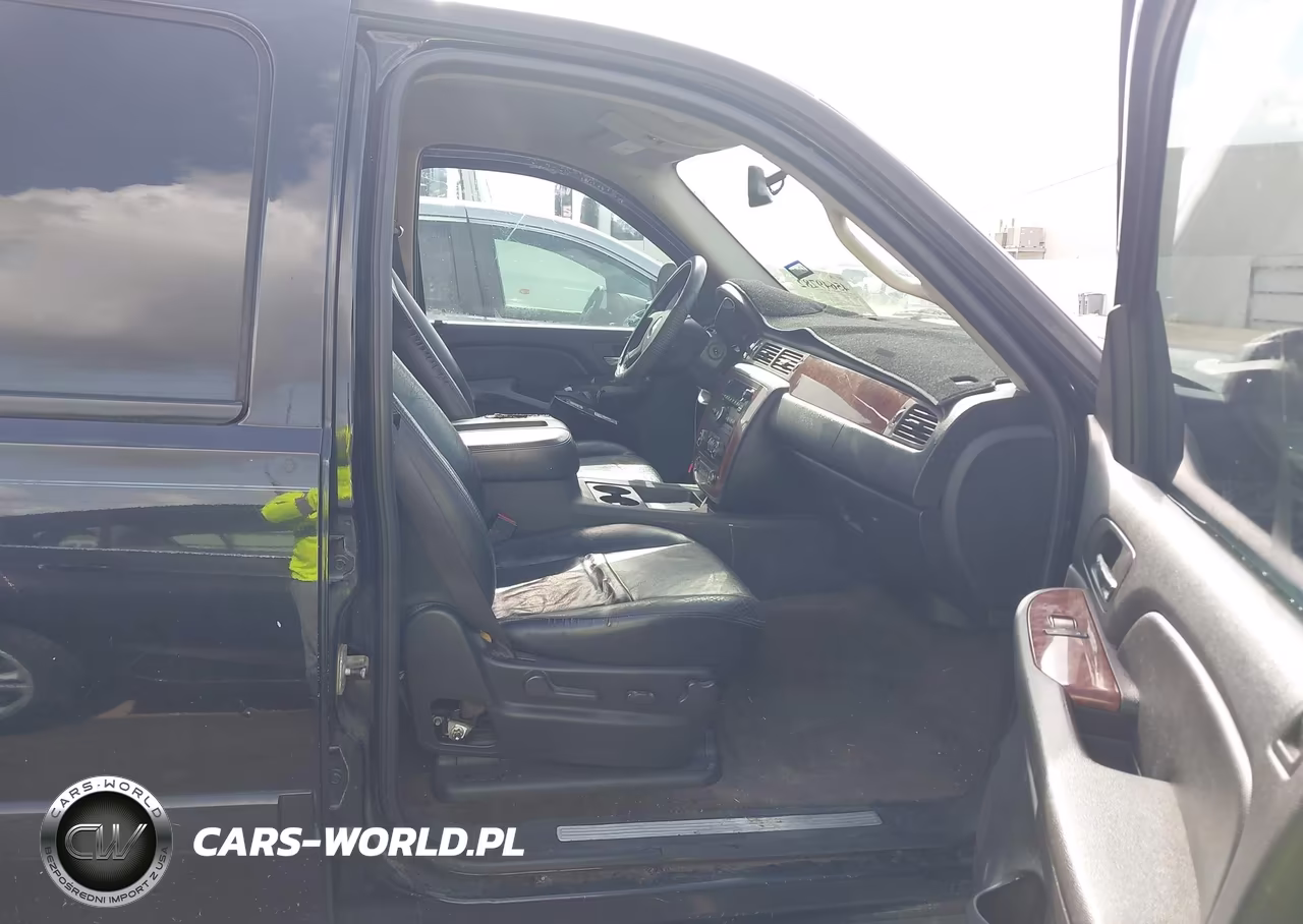 2008 Chevrolet Suburban 1500 Lt VIN:3GNFC16008G208991 - 5