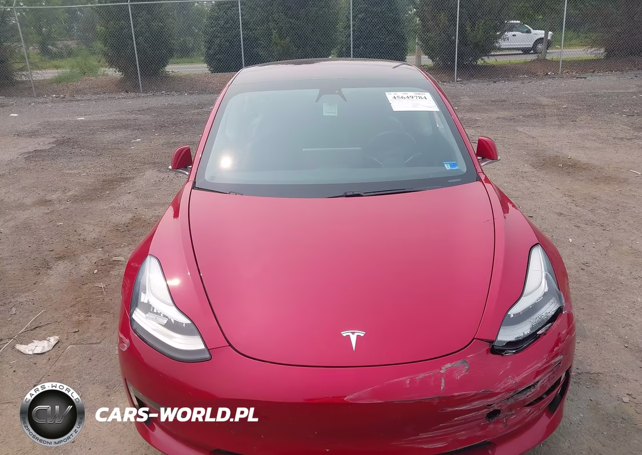 2018 Tesla Model 3 Long Range-Mid Range VIN:5YJ3E1EA6JF122970 - 10