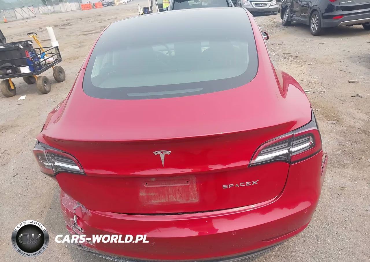 2018 Tesla Model 3 Long Range-Mid Range VIN:5YJ3E1EA6JF122970 - 14