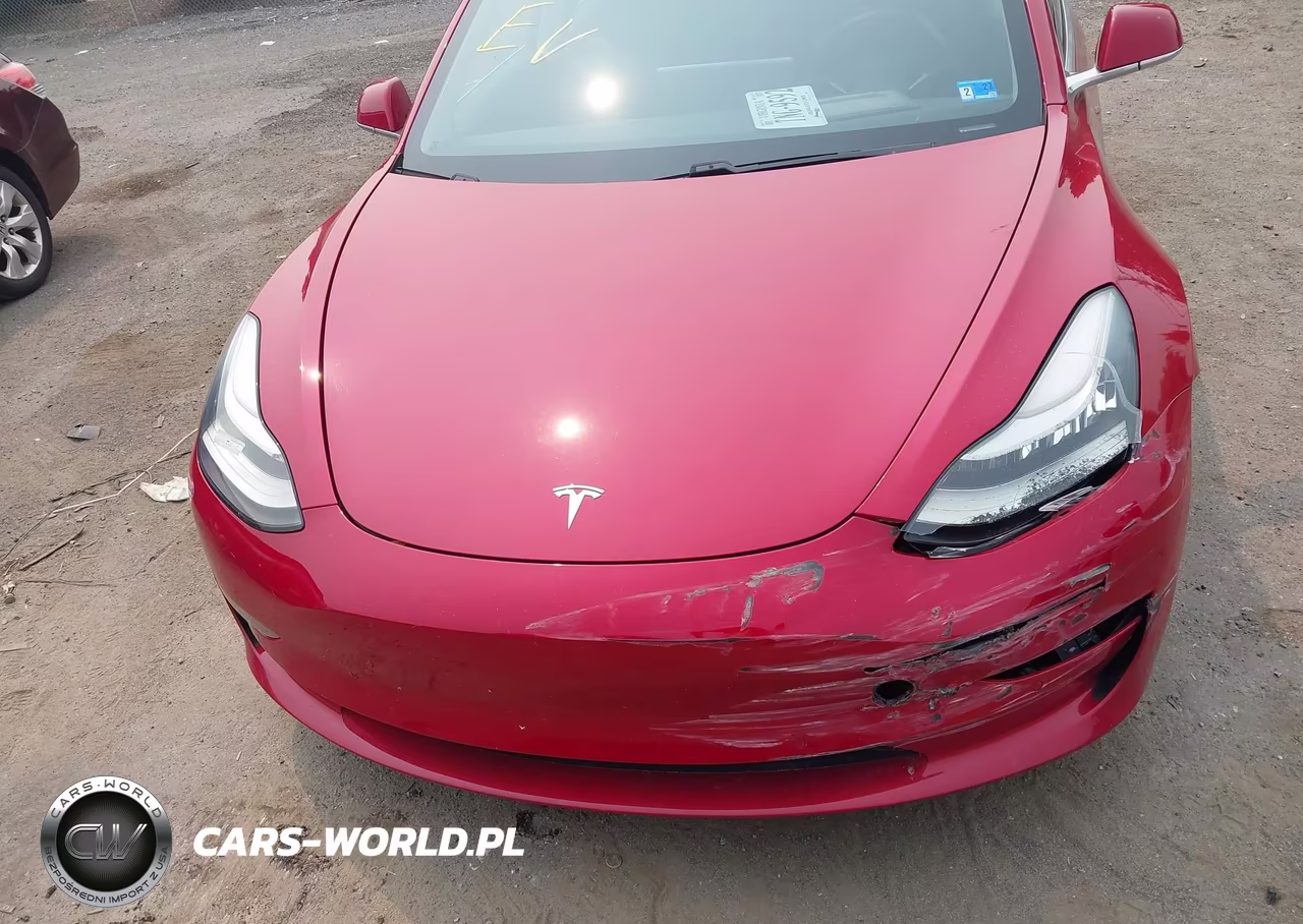 2018 Tesla Model 3 Long Range-Mid Range VIN:5YJ3E1EA6JF122970 - 6