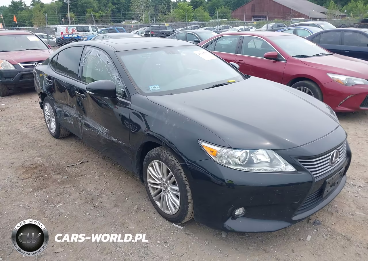 2015 Lexus Es 350