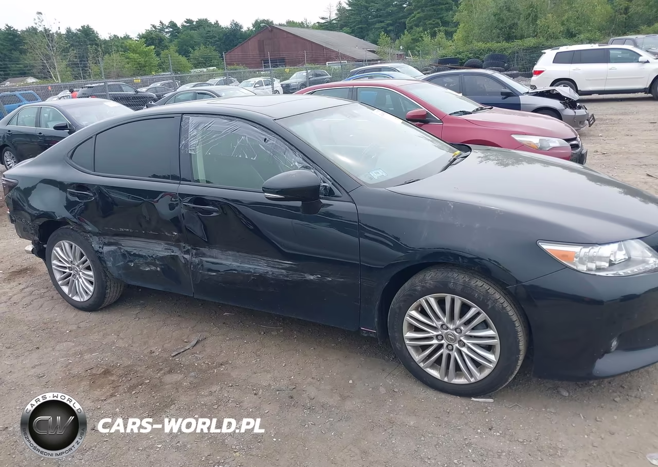 2015 Lexus Es 350 VIN:JTHBK1GG4F2164262 - 13